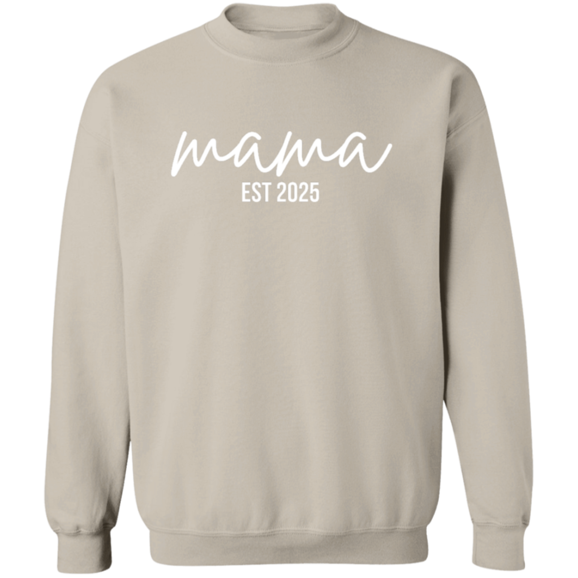 mamamom-letter-patch-crewneck-