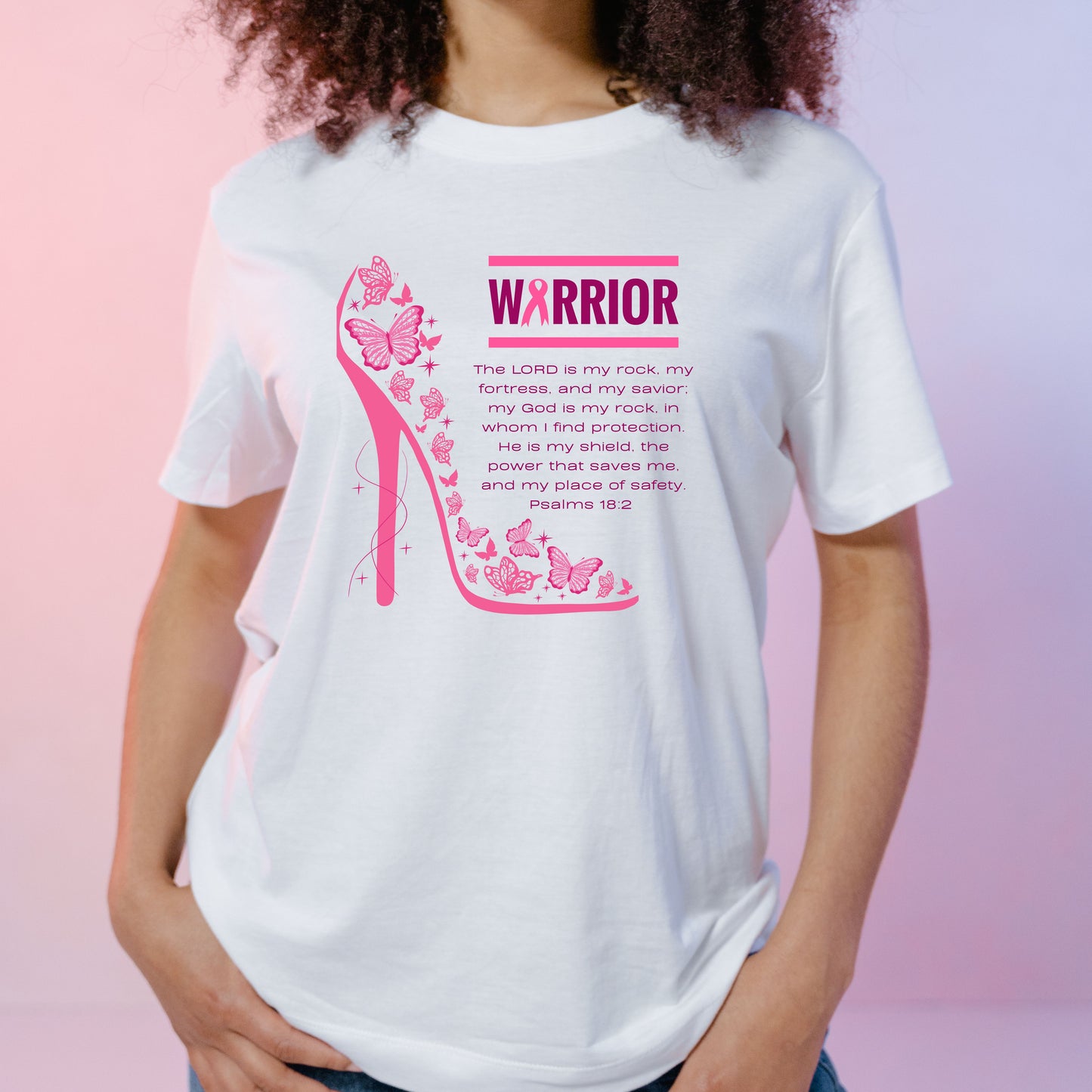 Walk Like a Warrior. Unisex Short-Sleeve T-Shirt