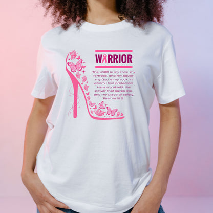 Walk Like a Warrior. Unisex Short-Sleeve T-Shirt