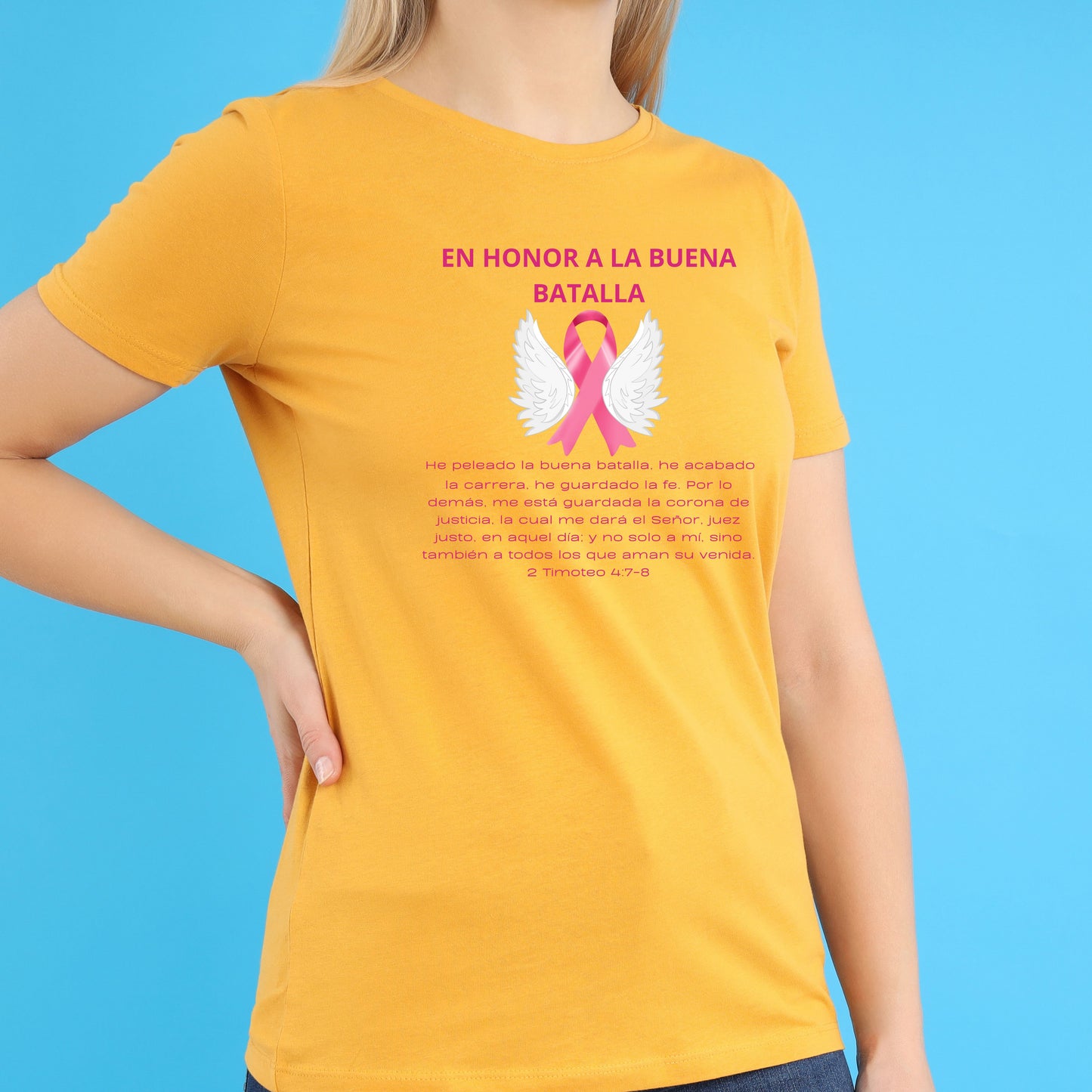 EN HONOR A LA BUENA BATALLA. Unisex Short-Sleeve T-Shirt