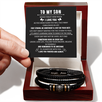 To My Son [Best gift ever]