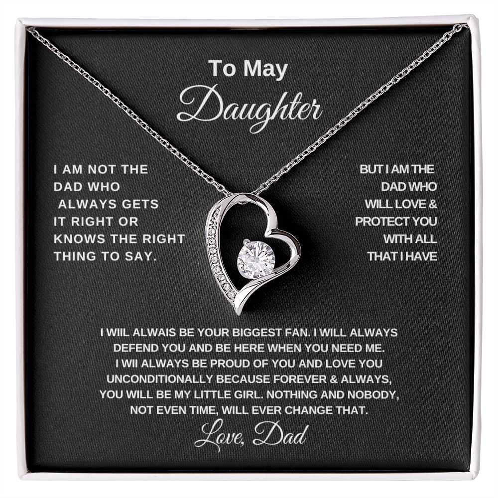 To my Daughter, Regalo para mi Hija