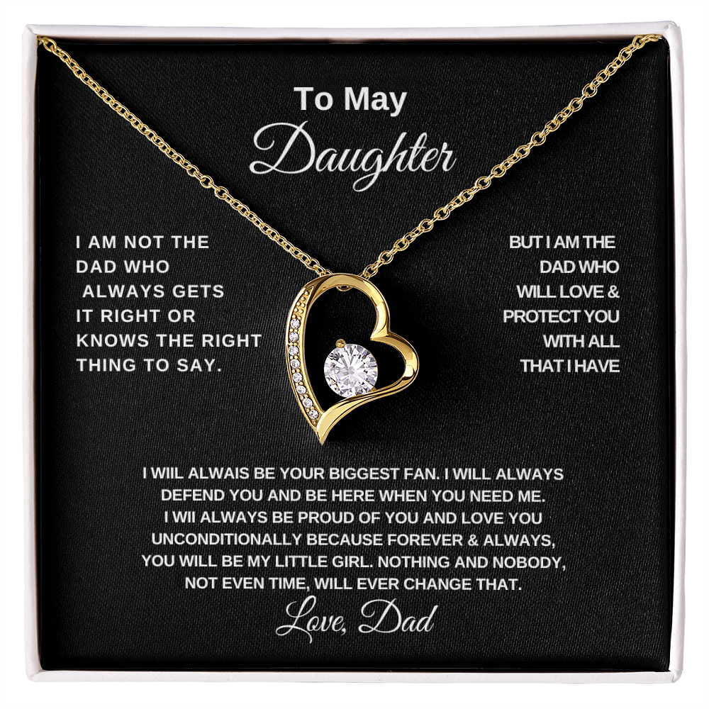 To my Daughter, Regalo para mi Hija